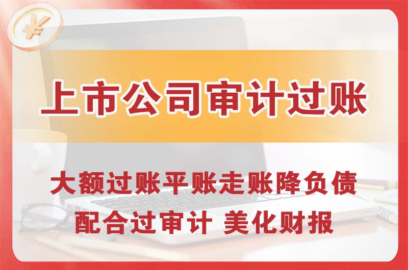 芜湖上市公司审计过账
